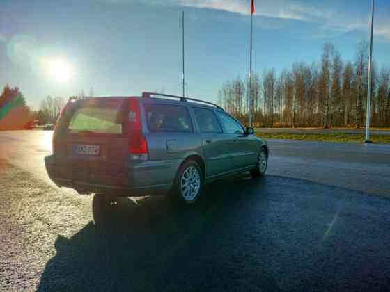 Volvo V70 Kauhajoki