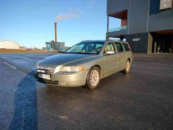 Volvo V70 Kauhajoki