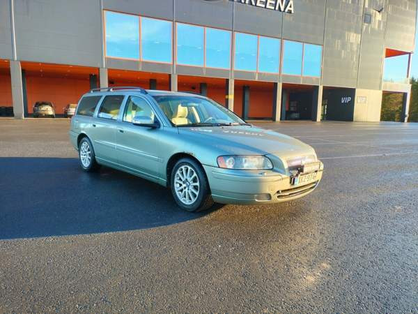 Volvo V70 Kauhajoki - valokuva 4