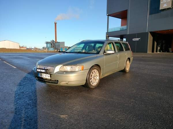 Volvo V70 Kauhajoki - valokuva 1
