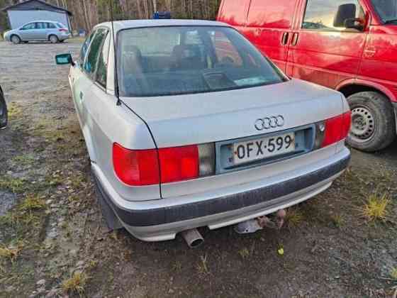 Audi 80 Jyvaeskylae