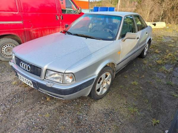 Audi 80 Ювяскюля - изображение 3