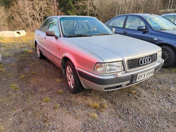 Audi 80 Ювяскюля - изображение 1