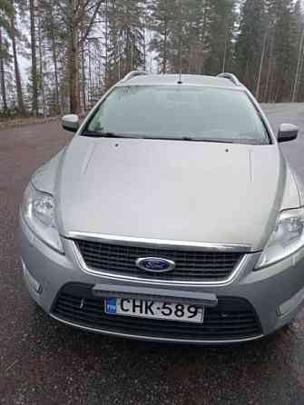 Ford Mondeo Virrat