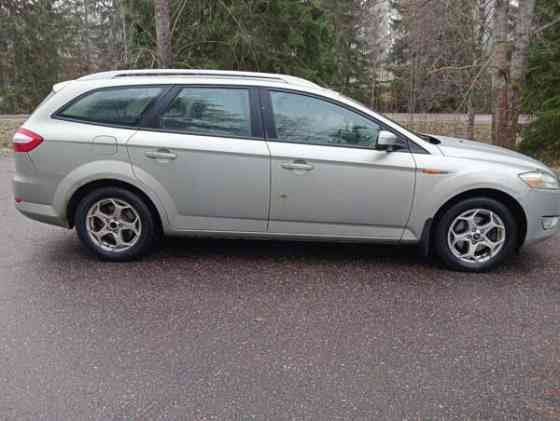 Ford Mondeo Virrat