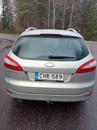 Ford Mondeo Virrat