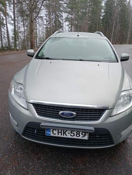 Ford Mondeo Virrat - valokuva 1