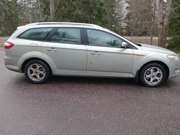 Ford Mondeo Virrat - valokuva 2