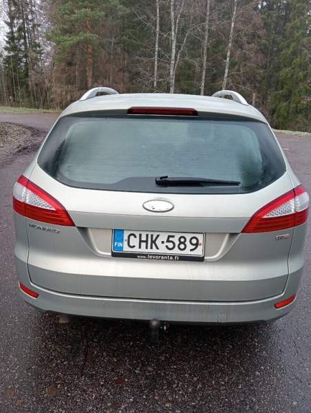 Ford Mondeo Virrat - valokuva 4