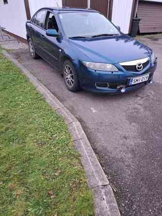 Mazda 6 Pornainen