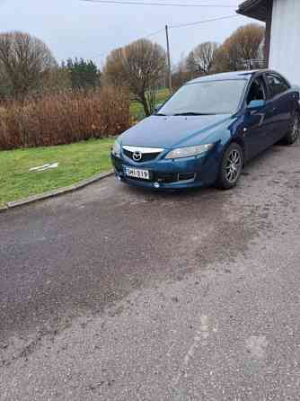 Mazda 6 Pornainen