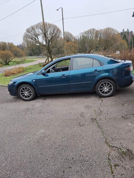 Mazda 6 Pornainen – foto 1