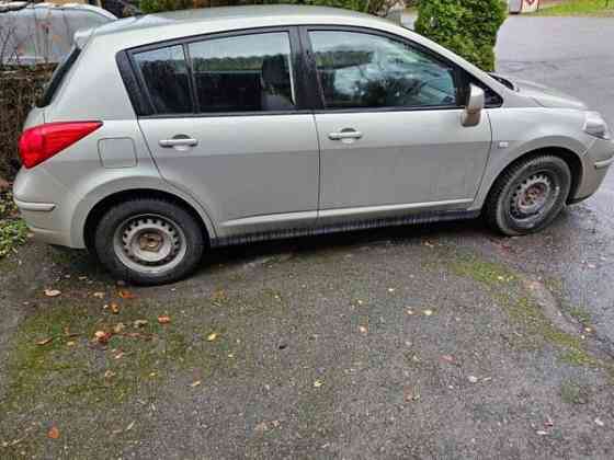 Nissan Tiida Nurmijärvi