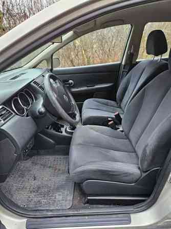 Nissan Tiida Nurmijärvi