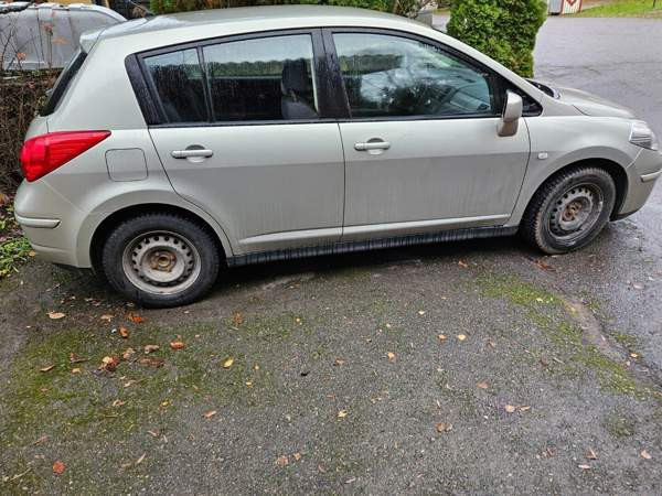 Nissan Tiida Nurmijaervi – foto 1