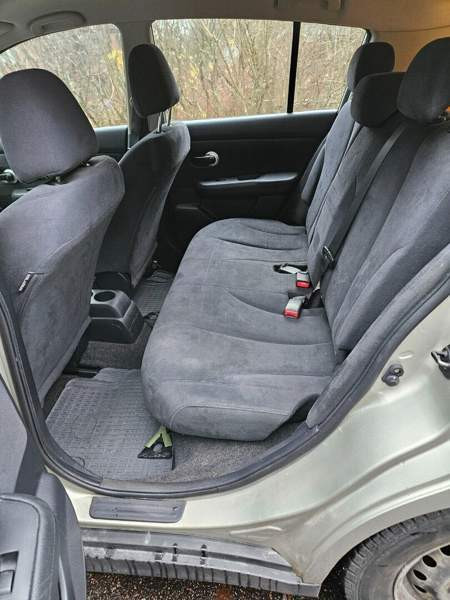 Nissan Tiida Nurmijaervi – foto 7