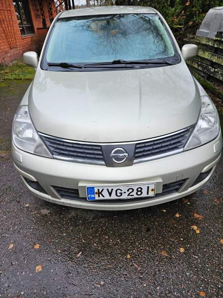 Nissan Tiida Nurmijaervi – foto 3