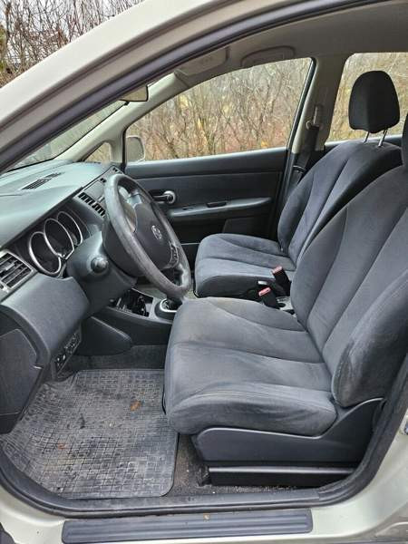 Nissan Tiida Nurmijaervi – foto 6