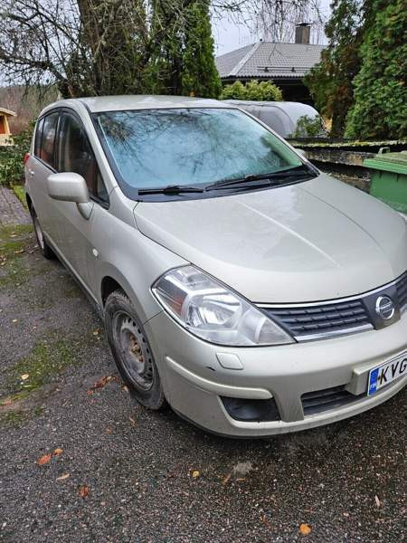 Nissan Tiida Nurmijaervi – foto 4