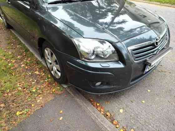 Toyota Avensis Коккола