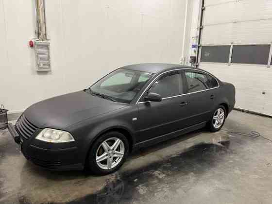 Volkswagen Passat Рованиеми