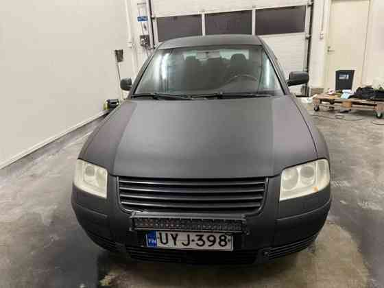 Volkswagen Passat Рованиеми