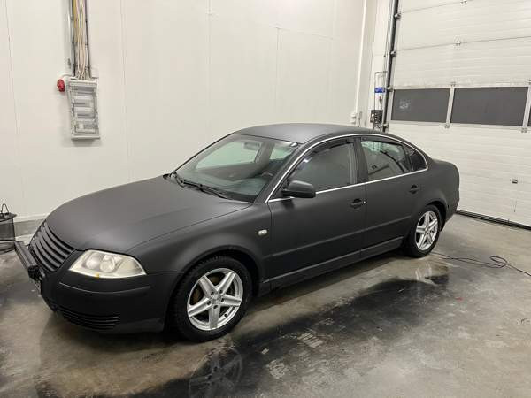 Volkswagen Passat Rovaniemi – foto 1