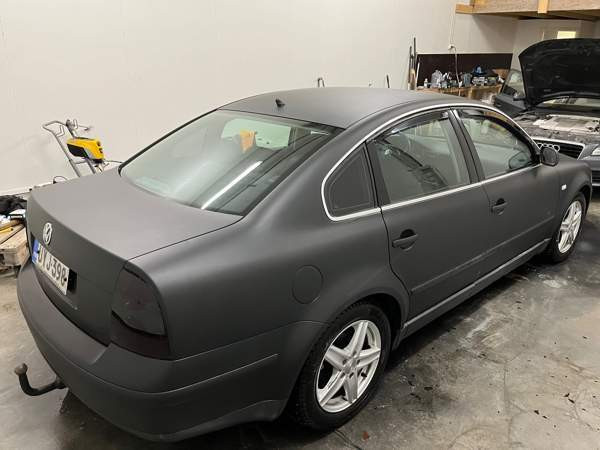 Volkswagen Passat Rovaniemi – foto 2