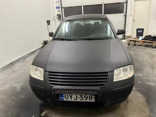 Volkswagen Passat Rovaniemi – foto 4