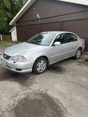Toyota Avensis Hyrynsalmi