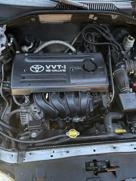 Toyota Avensis Hyrynsalmi - изображение 3