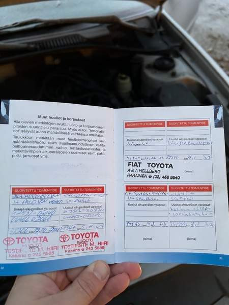 Toyota Avensis Hyrynsalmi - изображение 7