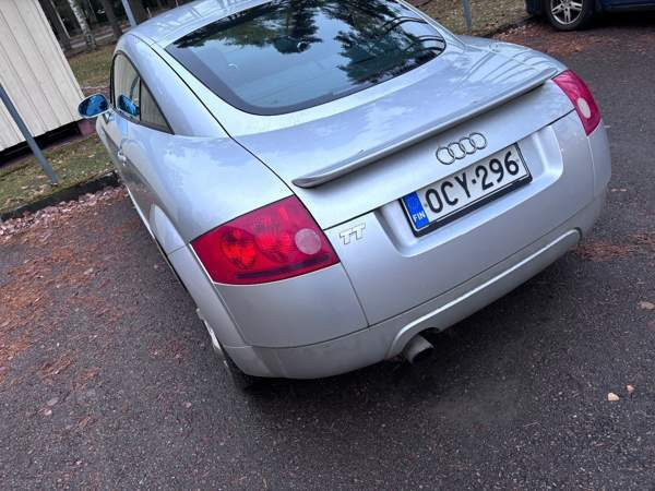 Audi TT Kouvola – foto 3