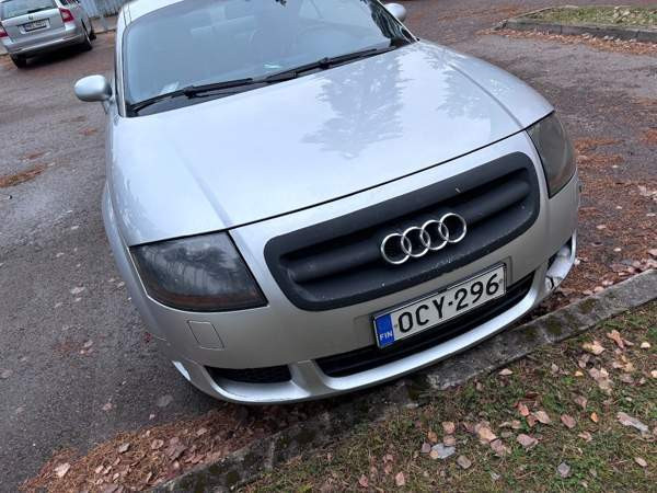 Audi TT Kouvola – foto 1