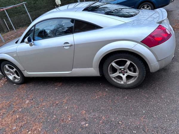 Audi TT Kouvola – foto 4