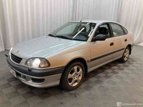 Toyota Avensis Торнио