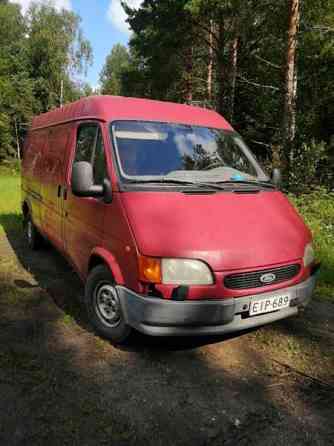 Ford Transit Merikarvia