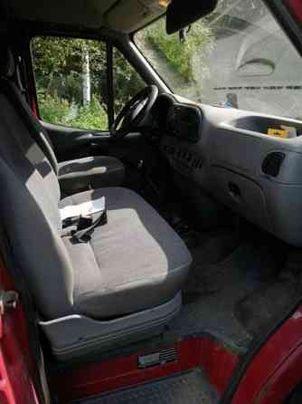 Ford Transit Merikarvia