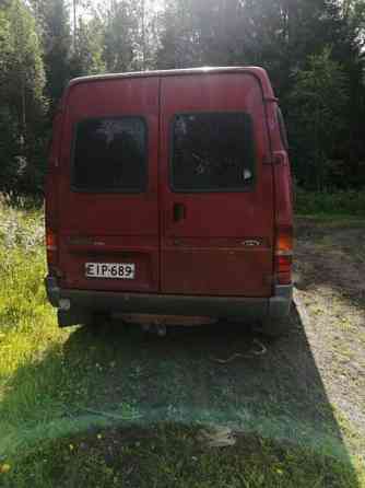 Ford Transit Merikarvia
