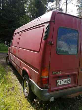 Ford Transit Merikarvia