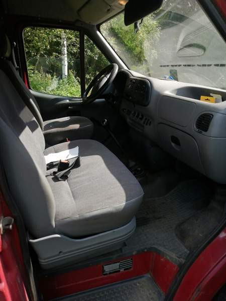 Ford Transit Merikarvia - photo 6