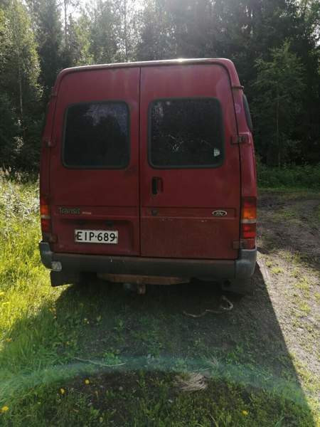 Ford Transit Merikarvia - photo 3