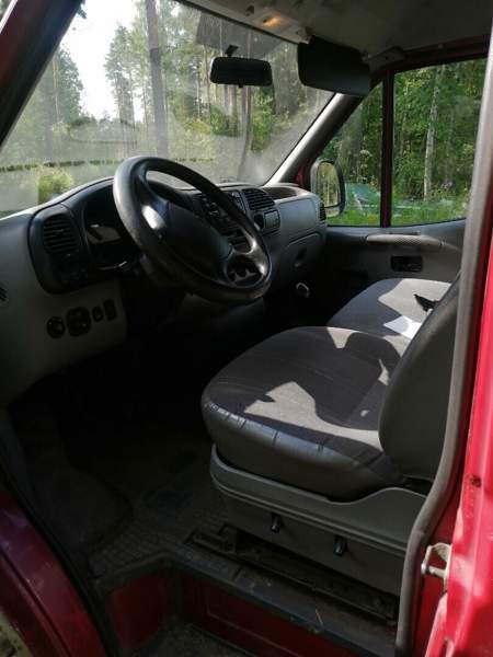 Ford Transit Merikarvia - photo 7