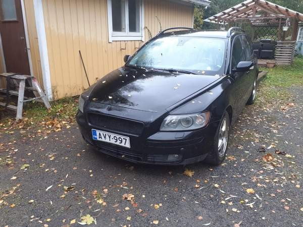 Volvo V50 Hattula – foto 2