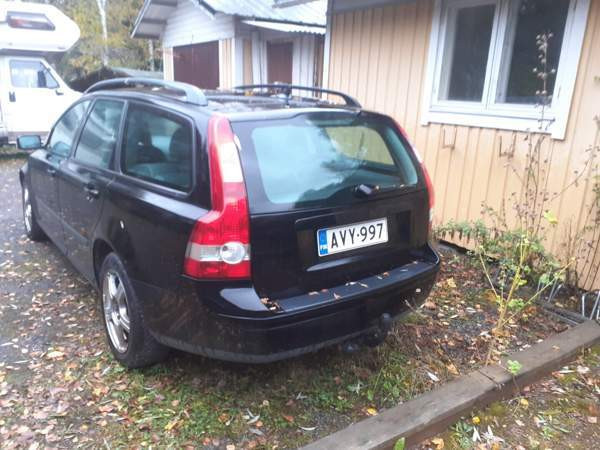 Volvo V50 Hattula – foto 7