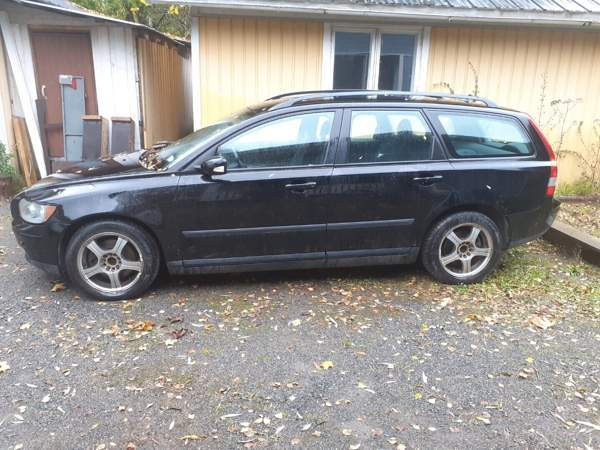 Volvo V50 Hattula – foto 1