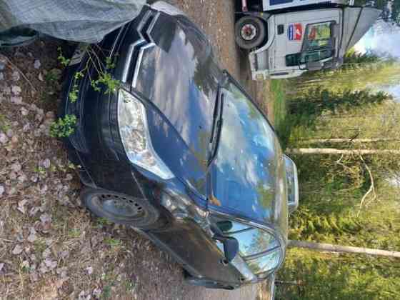 Citroen C4 Силинъярви