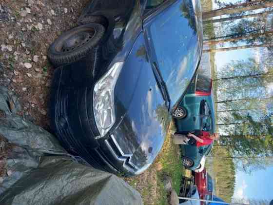 Citroen C4 Силинъярви