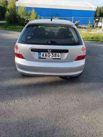 Honda Civic Oulu