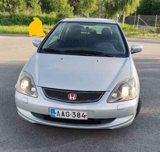 Honda Civic Oulu